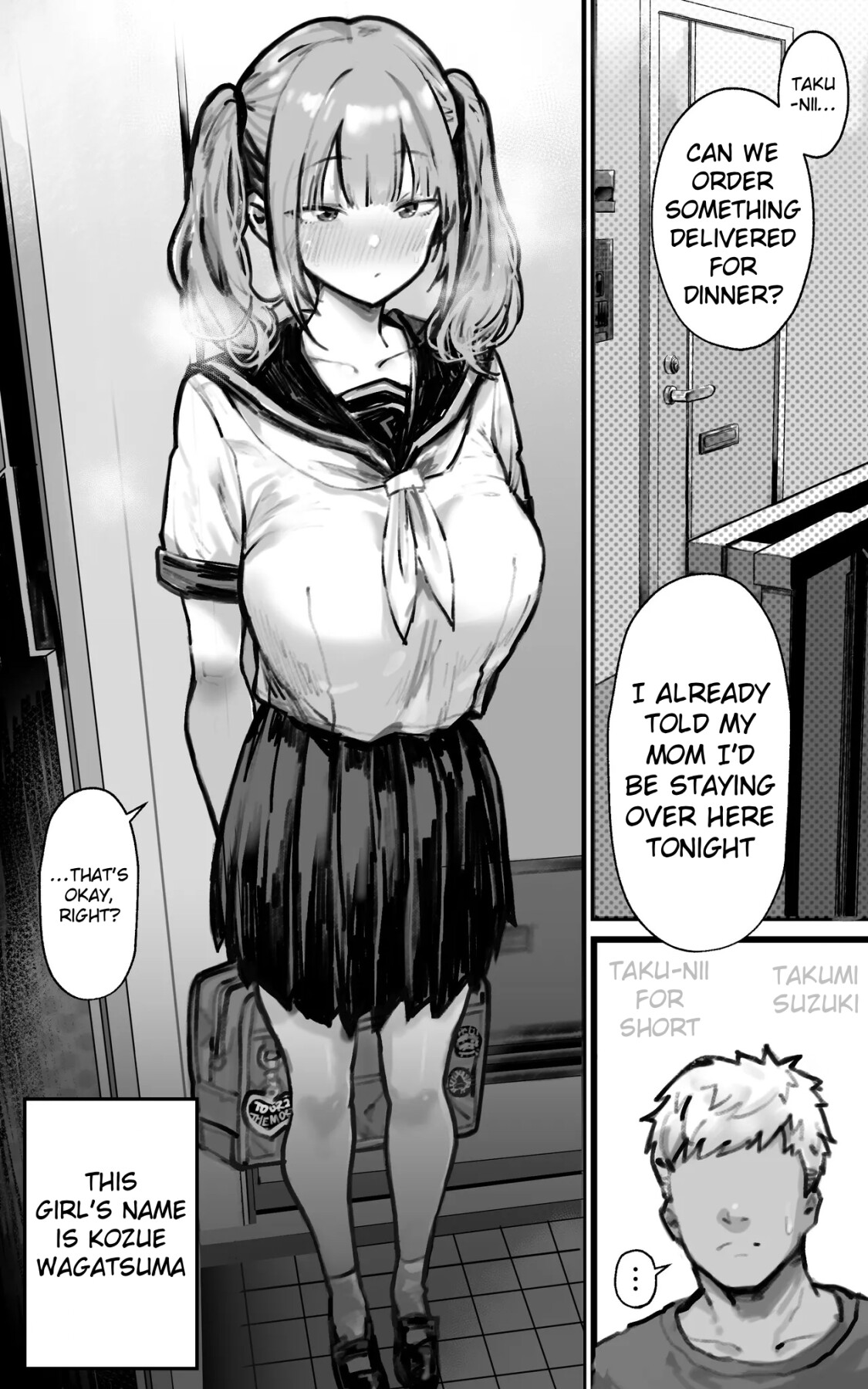 Hentai Manga Comic-Limit Breaking Sex until you're Pregnant-Read-2